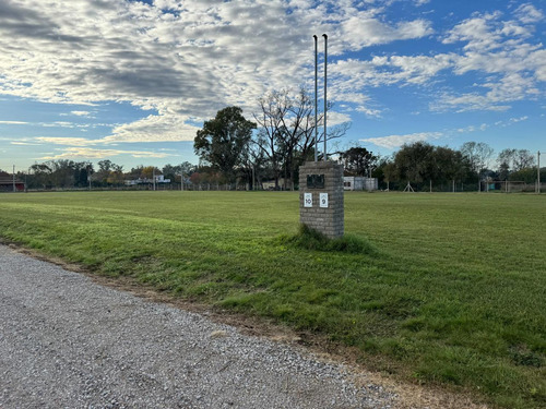 Lote En Venta En Manzanares