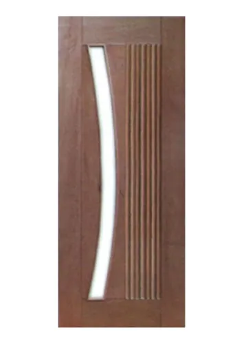 comprar Porta Madeira Barcelona P\u002Fvidro 100x210 Madeira Cedro Arana