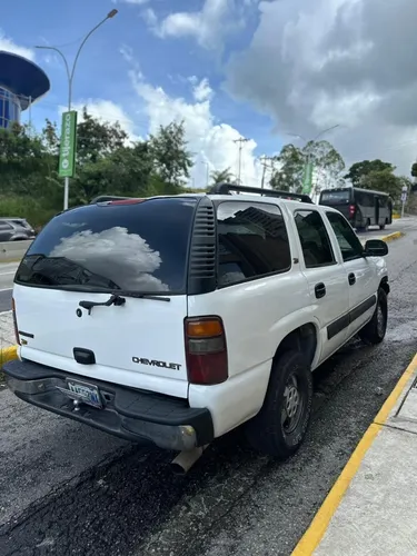 Chevrolet Grand Blazer Z71