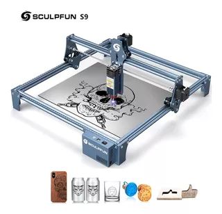 Máquina De Grabado Láser Sculpfun S9 Rayo Ultra Delgado