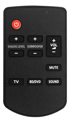 N2qayc00084 Reemplace El Control Remoto Para Home Theater Au