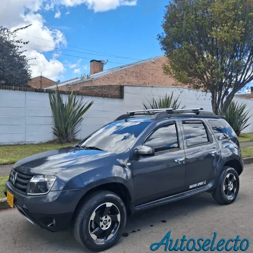 Renault Duster 2.0 Dynamique 4x2