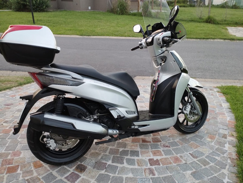 Kymco People Gti 300