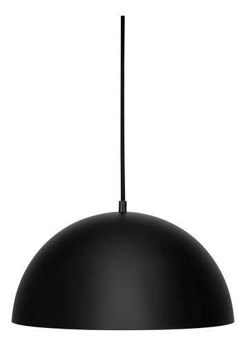 Lámpara De Techo Colgante Moderna Diseño Minimalista Dh-5110 Estructura Negro - Magenta
