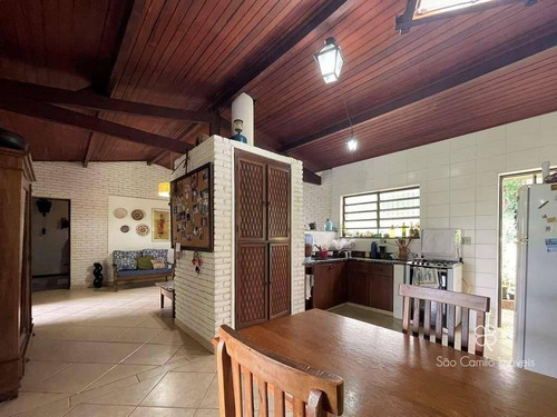Imagem 8 de 30 de Chácara Com 4 Dormitórios À Venda, 22096 M² Por R$ 5.500.000,00 - Granja Viana - Cotia/sp - Ch0008
