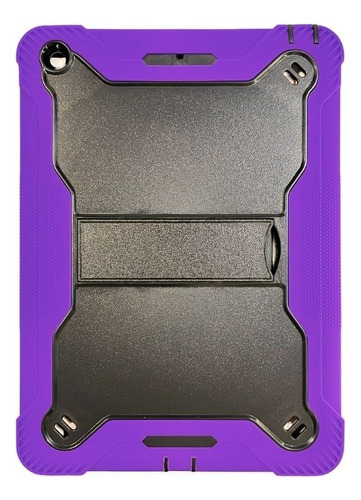 Capa Case Antishock Para Tablet iPad 2 3 E 4