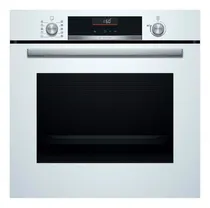 Comprar Horno De Empotrar Bosch Hba5360w0 71 Litros Blanco Fama
