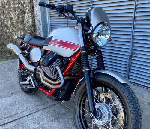 Imagen 2 de 7 de Moto Guzzi Stornello V7
