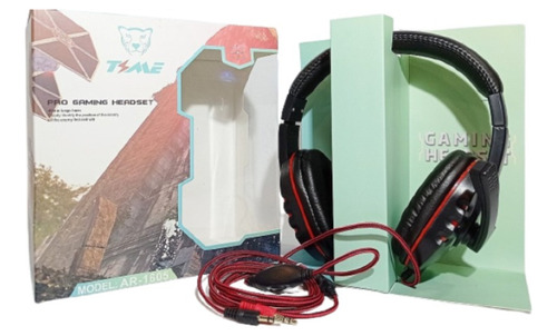 Auricular Gamer Time Ar1605