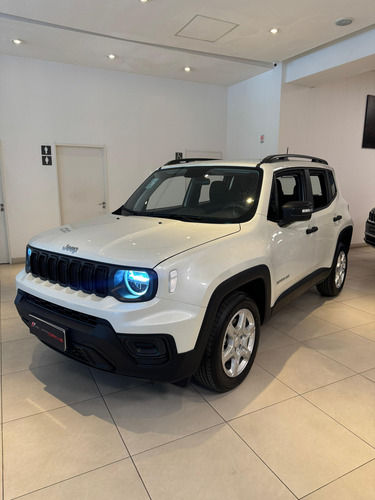 Jeep Renegade 1.8 Sport At6