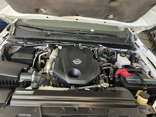 Nissan Frontier 2.3 Le Cd 4x4 At