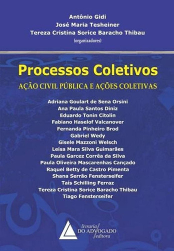 Processos Coletivos