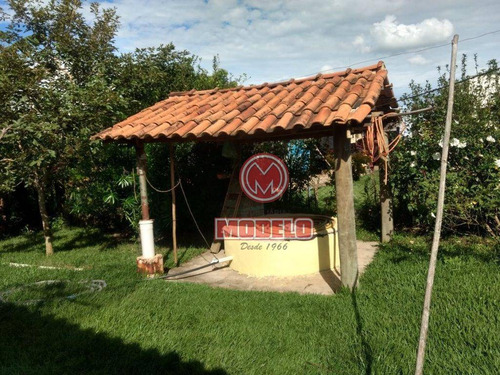 Imagem 7 de 16 de Chácara À Venda, 2045 M² Por R$ 280.000,00 - Anhumas - Piracicaba/sp - Ch0110