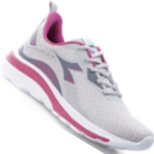 Tenis Diadora Piazza Feminino Caminhada Corrida Promoção