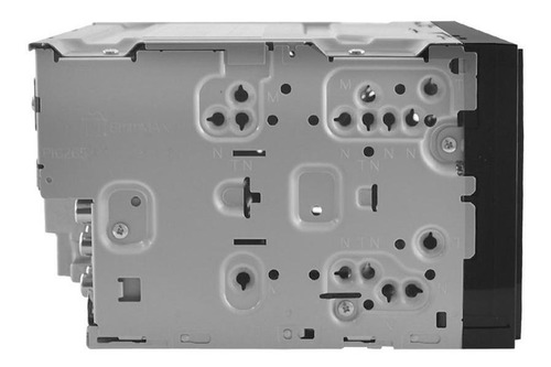 Central Multimídia 6,8 Pioneer Dmh-z5380tv Com Bluetooth