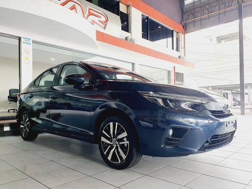 Honda City Sedan EXL 1.5 Flex 16V 4p Aut.