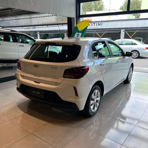 Chevrolet Onix HATCH LT 1.0 12V Flex 5p Mec.
