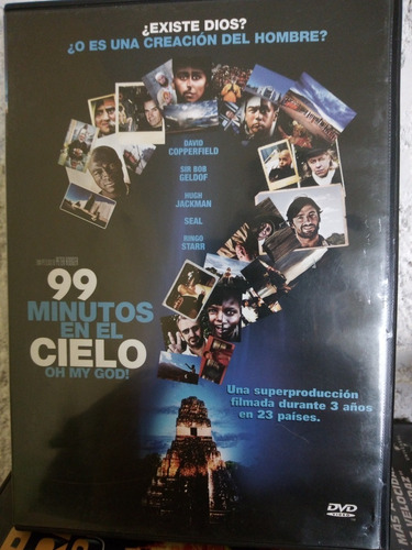 99 Minutos En El Cielo - Cinehome