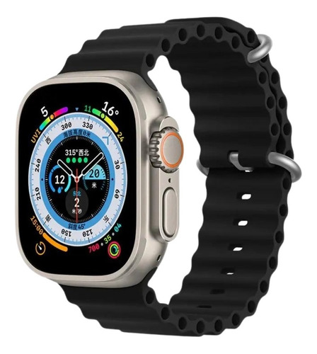 Correa Deportiva Ocean Para Apple Watch/ Watch Ultra