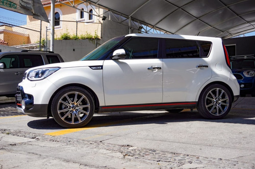 Imagen 14 de 15 de Kia Soul Sx Turbo 2018 Credito O Cambio