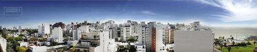 Apartamento Penthouse De 2 Dormitorios En Venta Con Renta En Punta Carretas