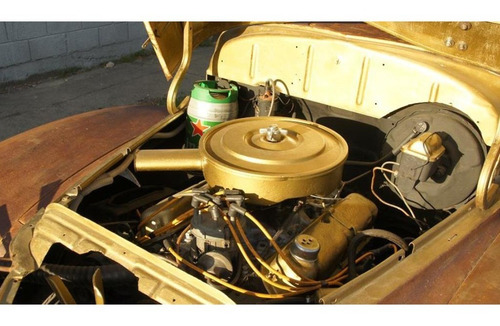 Imagen 7 de 14 de International Kb-3 1947 Automático Modificado Rat Rod