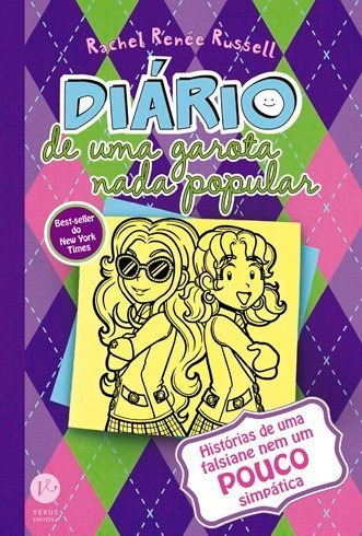 Livro Diário De Uma Garota Nada Popular 11