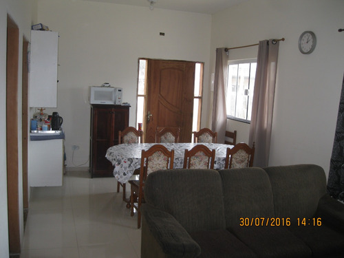 Casa A Venda Na Praia De Ilha Comprida - Sp