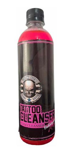 Tatto Clean 500 Ml Con Aroma