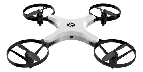 Drone Holy Stone HS220 con cámara HD white 1 batería