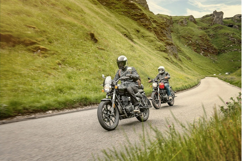 Imagen 12 de 25 de Royal Enfield Meteor 350 0km 2023