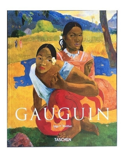     Libro De Arte     Gauguin  Taschen     Nuevo