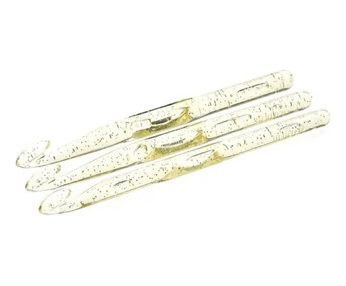 Set Crochet Modelo Crystal