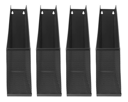4 Pack Revistero Malla Mesh