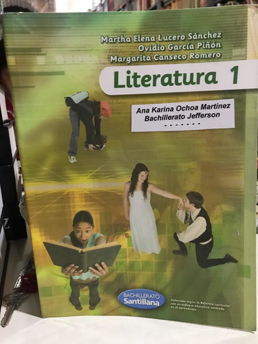 Literatura 1- Martha Elena Lucero Sánchez