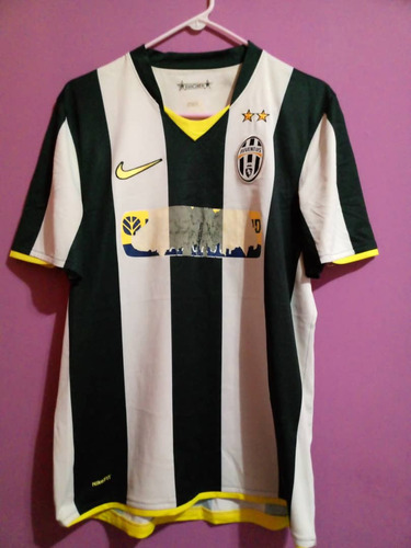 Camiseta De Juventus Temp 2008