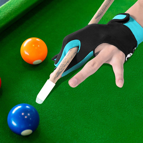 Guantes De Billar Para Hombre Guantes Deportivos Para Taco D