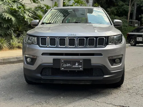 Jeep Compass 2.4 4x2 Longitud Aut