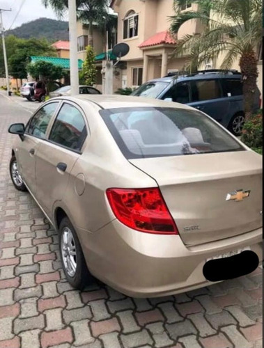 Chevrolet Sail De Oportunidad!