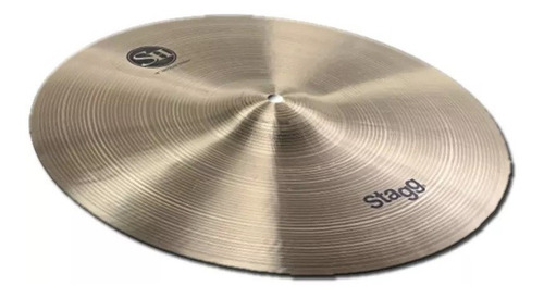 Platillo Stagg Sh-cm14r Sh 14'' Regular Crash Medium.