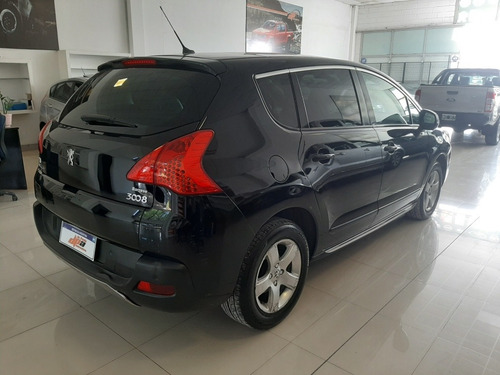 Peugeot 3008 2.0 Premium Plus Hdi Tiptronic 2012