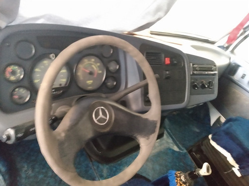 Mercedes Benz 1624 Año 2011 Chasis (anticipo + Financiacion)