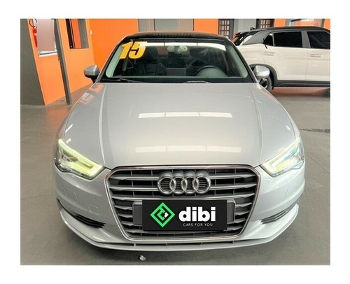 Imagem 3 de 15 de Audi A3 Sed.1.8/1.8 Ambit.16v Tb Fsi S-tronic