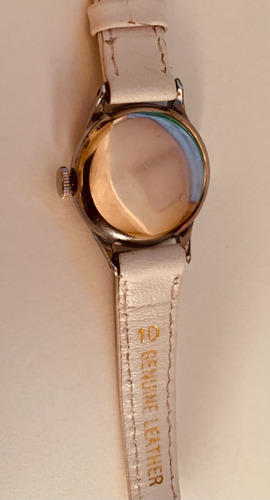 Tissot-swiss Made - Feminino - Vintage De 1952
