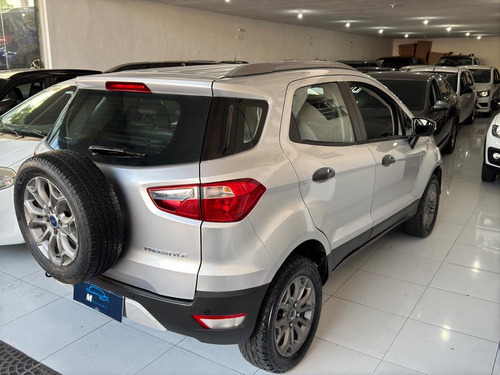 Ford Ecosport Ecosport Freestyle Plus 1.6 16V (Flex)