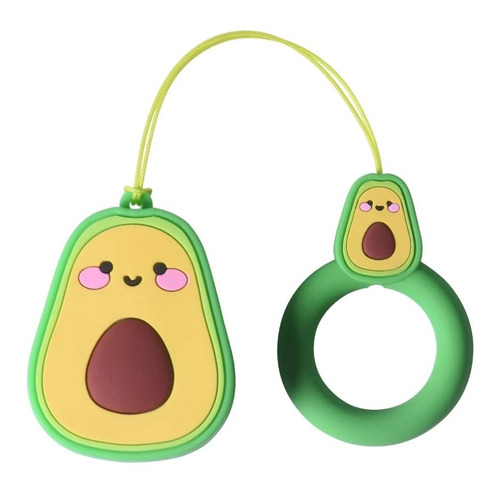 Memoria Usb 32gb Diseño Forma Figura De Aguacate Animado