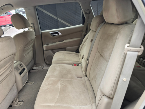 Nissan Pathfinder Sense V6 At