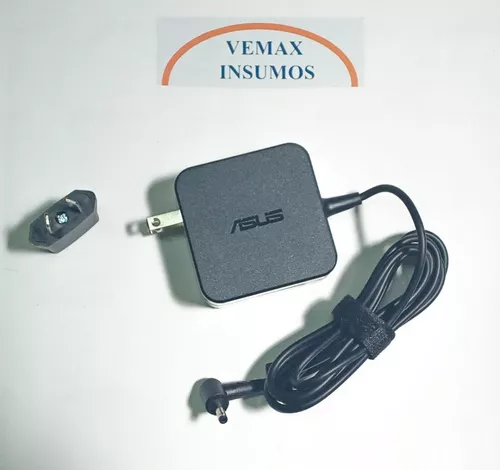 Cargador de Pared ASUS para Portátil - 33W 19V 1,75A Conector 4 x