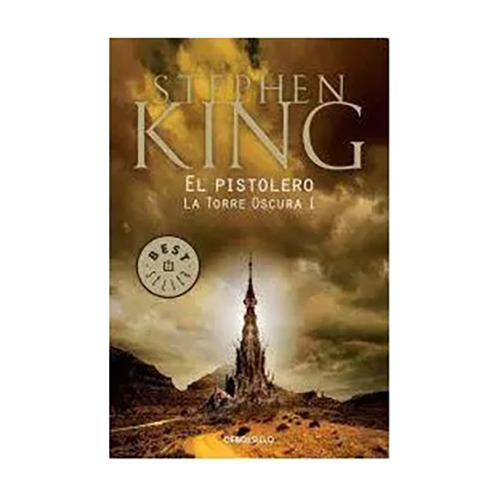 Torre Oscura 01-el Pistolero Debols! - King Stephen - #l