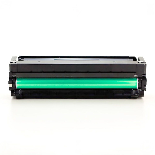 Kit Color Toner Compatível Para Samsung Clp-680nd Clx-6260fr Tinta Preto Ciano Amarelo Magenta